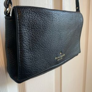 Kate Spade Crossbody in black